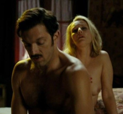 6. Florence Thomassin Naked – L'instinct de mort, 2008