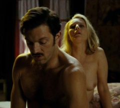 7. Florence Thomassin Naked – L'instinct de mort, 2008