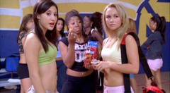 1. Francia Raisa – Bring It On All or Nothing, 2006