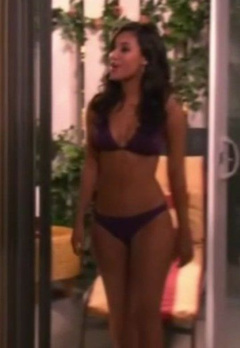 6. Francia Raisa Sexy – The Secret Life of the American Teenager, 2008