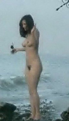 4. Francoise Pascal Naked – La rose de fer, 1973