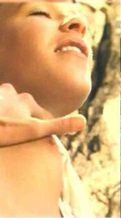 3. Franka Potente Naked – Easy Day, 1997