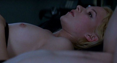 2. Franka Potente Naked – I Love Your Work, 2003