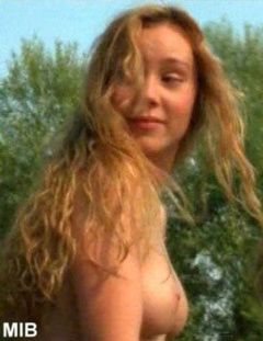 2. Franziska Petri Naked – Vergiss Amerika, 2000