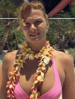 7. Franziska van Almsick Sexy – Voxtours, 2004
