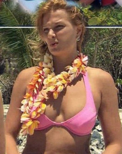 8. Franziska van Almsick Sexy – Voxtours, 2004