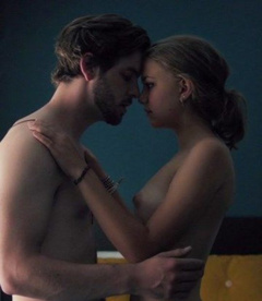 2. Frederikke Dahl Hansen Naked – Copenhagen, 2014