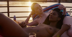 11. Freema Agyeman Naked – Sense8, 2015