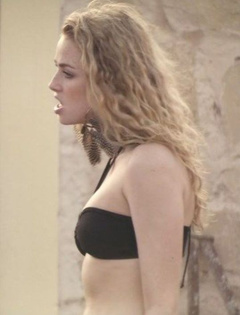 2. Freya Mavor Sexy – Skins, 2012