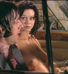 4. Gabrielle Drake Naked – Au Pair Girls, 1973