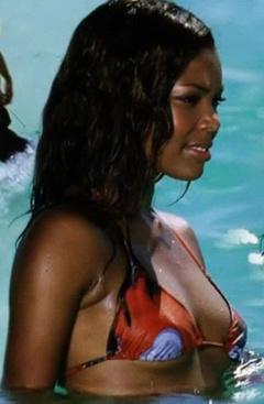 2. Gabrielle Union Sexy – Bad Boys II, 2003