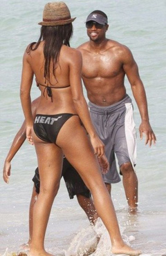 4. Gabrielle Union – bikini, 2011