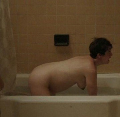 3. Gaby Hoffmann Naked – Girls, 2012