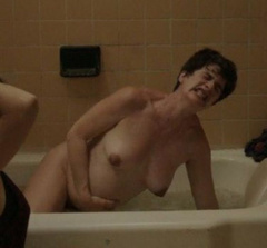 4. Gaby Hoffmann Naked – Girls, 2012