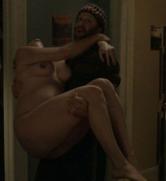 5. Gaby Hoffmann Naked – Girls, 2012