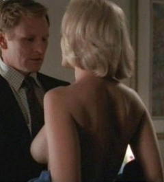 1. Gail O'Grady Naked – NYPD Blue, 1993