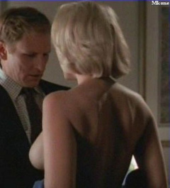 2. Gail O'Grady Naked – NYPD Blue, 1993