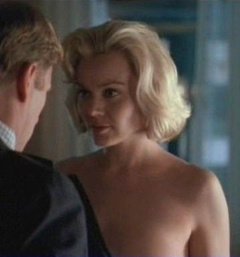 3. Gail O'Grady Naked – NYPD Blue, 1993