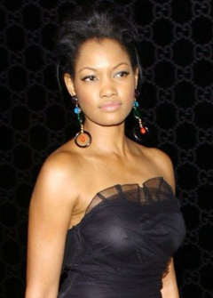 3. Garcelle Beauvais – see through, 2009