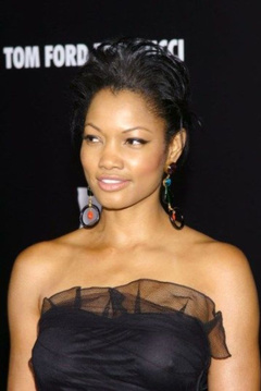 4. Garcelle Beauvais – see through, 2009