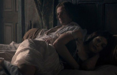 2. Gemma Arterton Naked – Byzantium, 2012