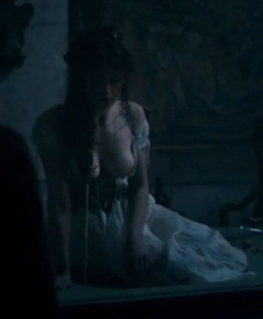 3. Gemma Arterton Naked – Byzantium, 2012