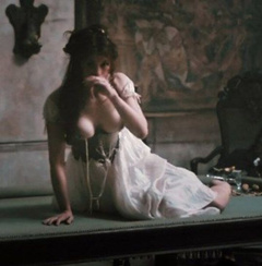 5. Gemma Arterton Naked – Byzantium, 2012