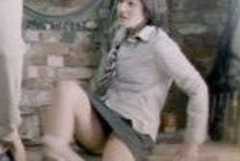 9. Gemma Arterton Naked – Tamara Drewe, 2010