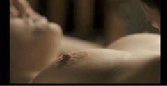 2. Gemma Arterton Naked – The Disappearance of Alice Creed, 2009