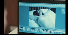 7. Gemma Arterton Naked – The Disappearance of Alice Creed, 2009