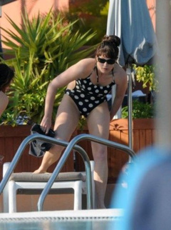9. Gemma Arterton – bikini, 2009