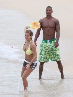 11. Gemma Atkinson – bikini, 2008