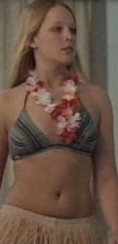 2. Gemma Baker Sexy – Harry and Cosh, 1999