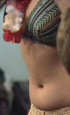 3. Gemma Baker Sexy – Harry and Cosh, 1999