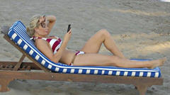 6. Gemma Garrett – bikini, 2008