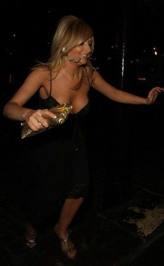 4. Gemma Merna – see through, 2008