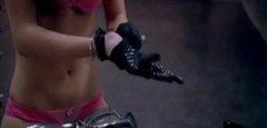 6. Genesis Rodriguez Sexy – Man on a Ledge, 2012