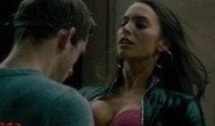 10. Genesis Rodriguez Sexy – Man on a Ledge, 2012