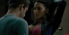 11. Genesis Rodriguez Sexy – Man on a Ledge, 2012