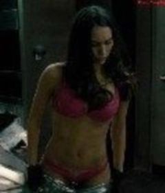 12. Genesis Rodriguez Sexy – Man on a Ledge, 2012