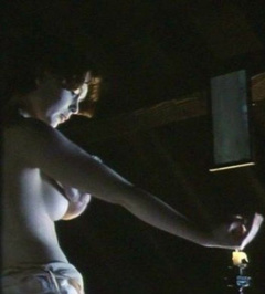 1. Georgina Cates Naked – Frankie Starlight, 1995
