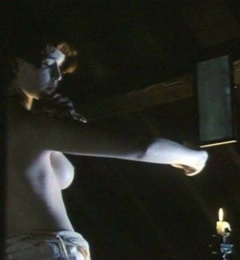 2. Georgina Cates Naked – Frankie Starlight, 1995