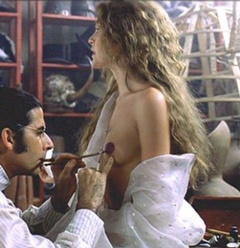 2. Georgina Cates Naked – Illuminata, 1998