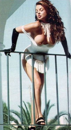 3. Geri Halliwell Naked – Spice Exposed, 1998
