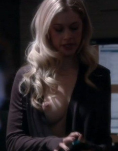 6. Gillian Alexy Naked – Damages, 2007