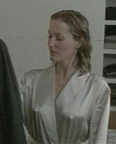 2. Gillian Anderson Naked – Straightheads, 2007
