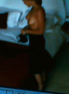 3. Gillian Anderson Naked – Straightheads, 2007
