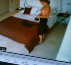 4. Gillian Anderson Naked – Straightheads, 2007