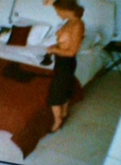 5. Gillian Anderson Naked – Straightheads, 2007