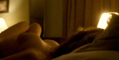 12. Gillian Anderson Naked – Straightheads, 2007
